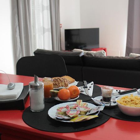 City Pompei Accommodations Kamer foto