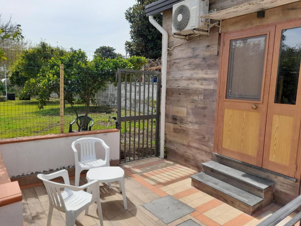 City Pompei Accommodations Buitenkant foto