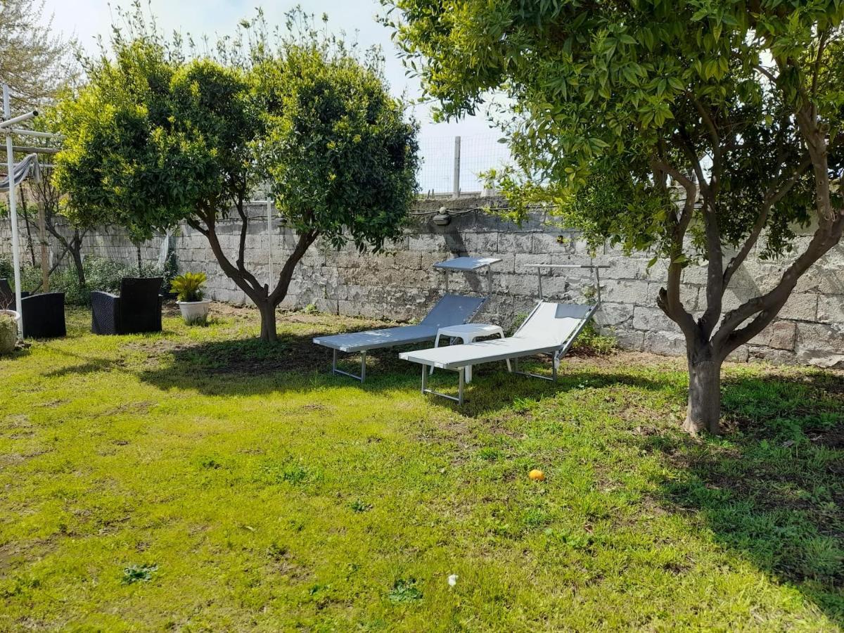 City Pompei Accommodations Buitenkant foto