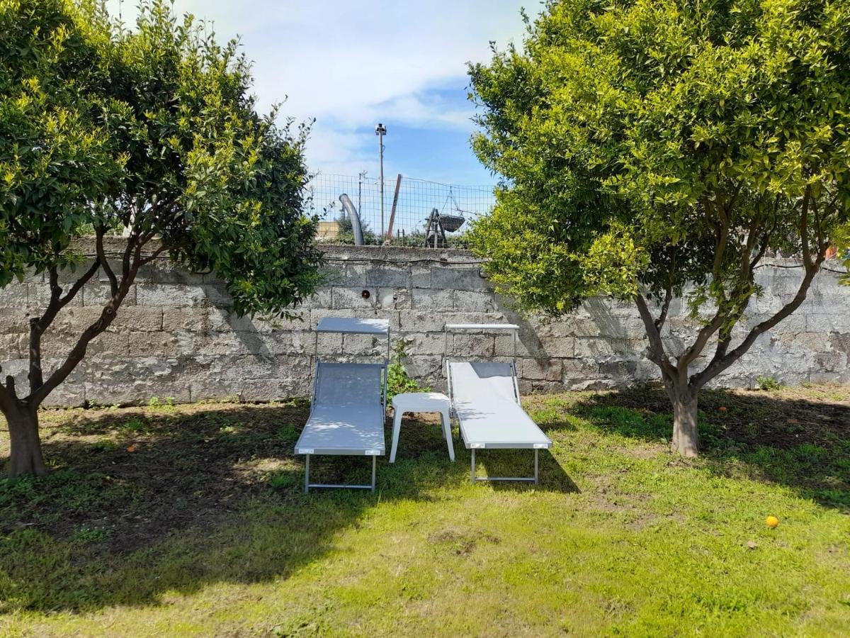 City Pompei Accommodations Buitenkant foto