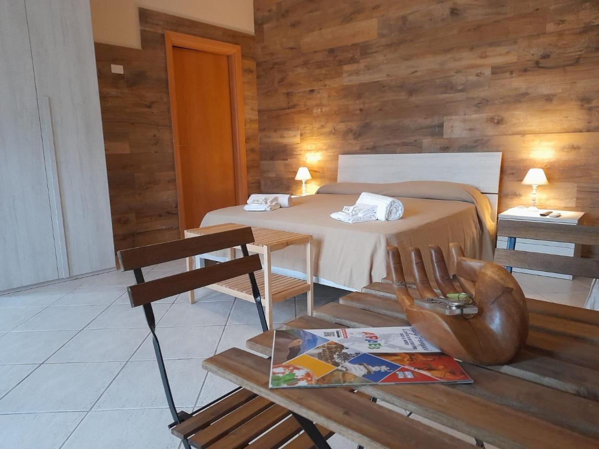 City Pompei Accommodations Buitenkant foto