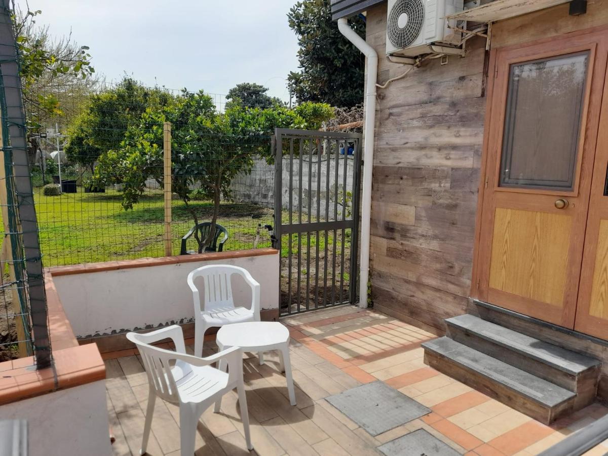 City Pompei Accommodations Buitenkant foto