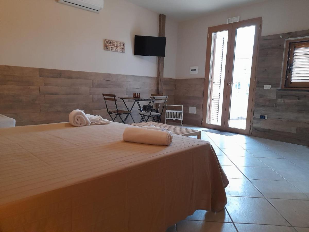 City Pompei Accommodations Buitenkant foto