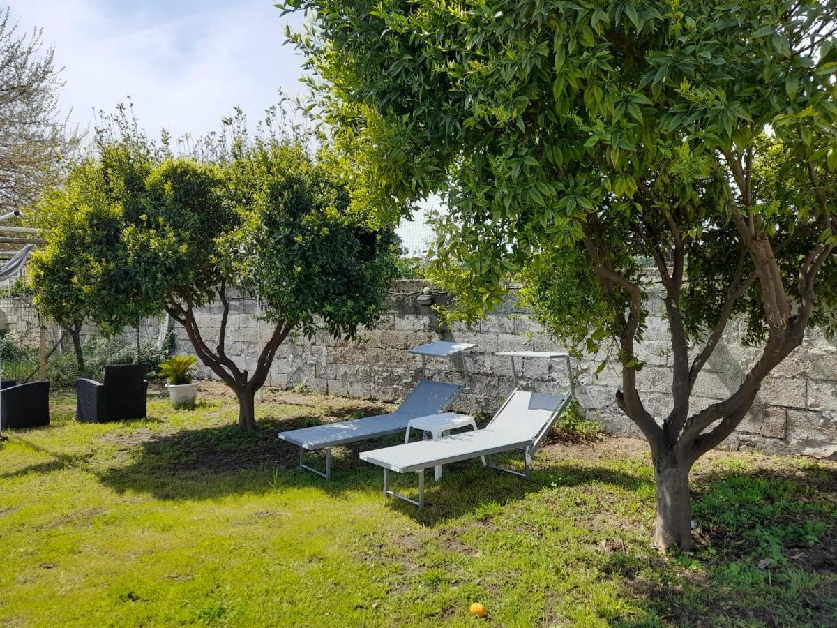 City Pompei Accommodations Buitenkant foto
