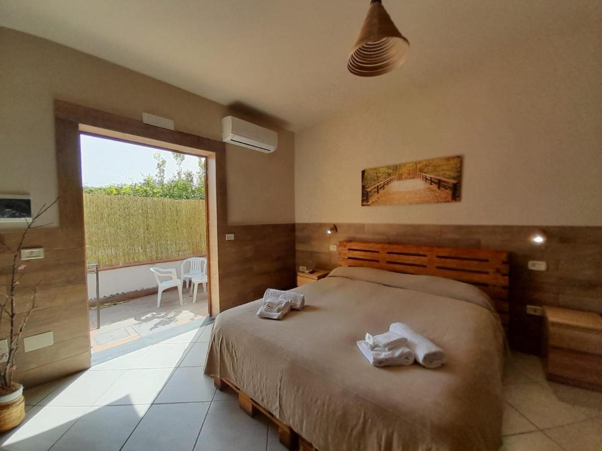 City Pompei Accommodations Buitenkant foto