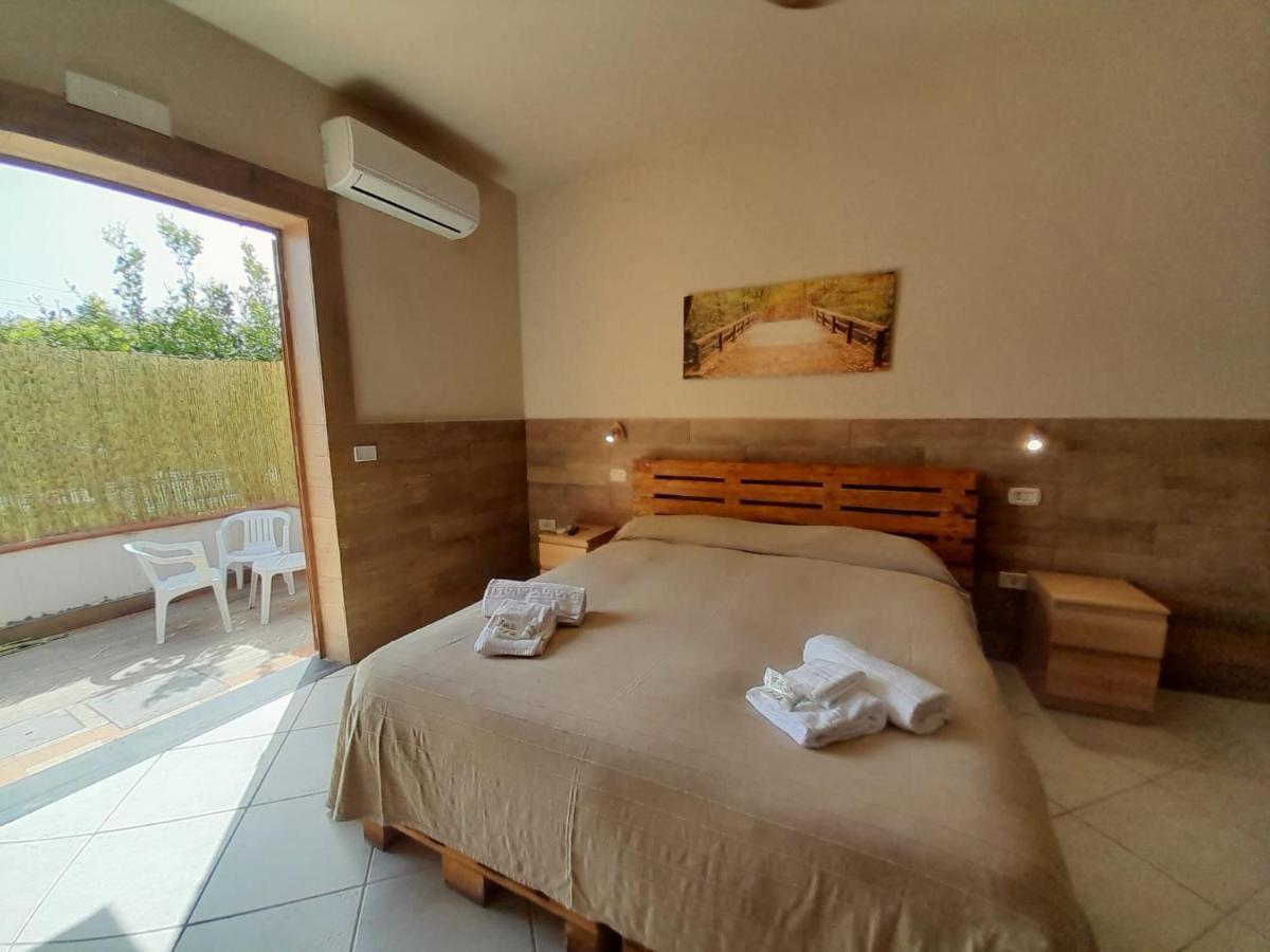 City Pompei Accommodations Buitenkant foto