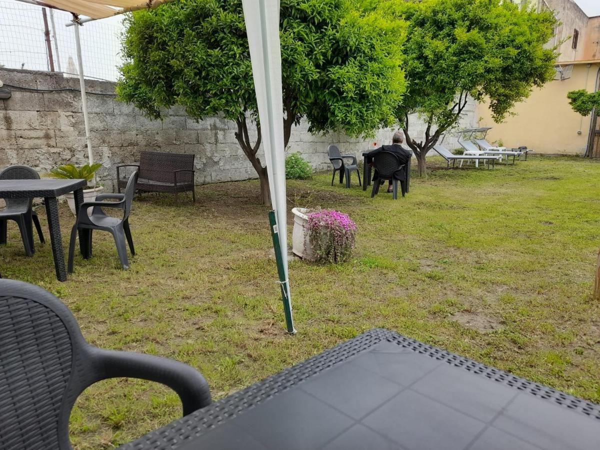 City Pompei Accommodations Buitenkant foto