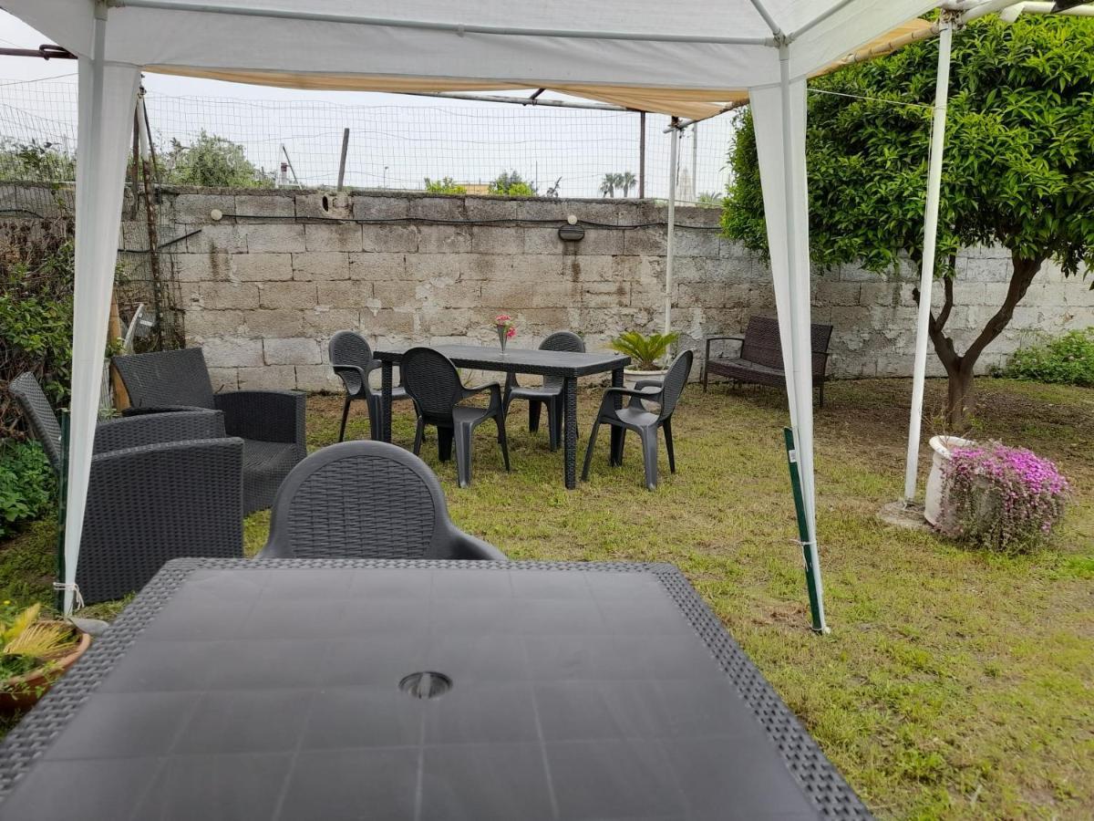 City Pompei Accommodations Buitenkant foto