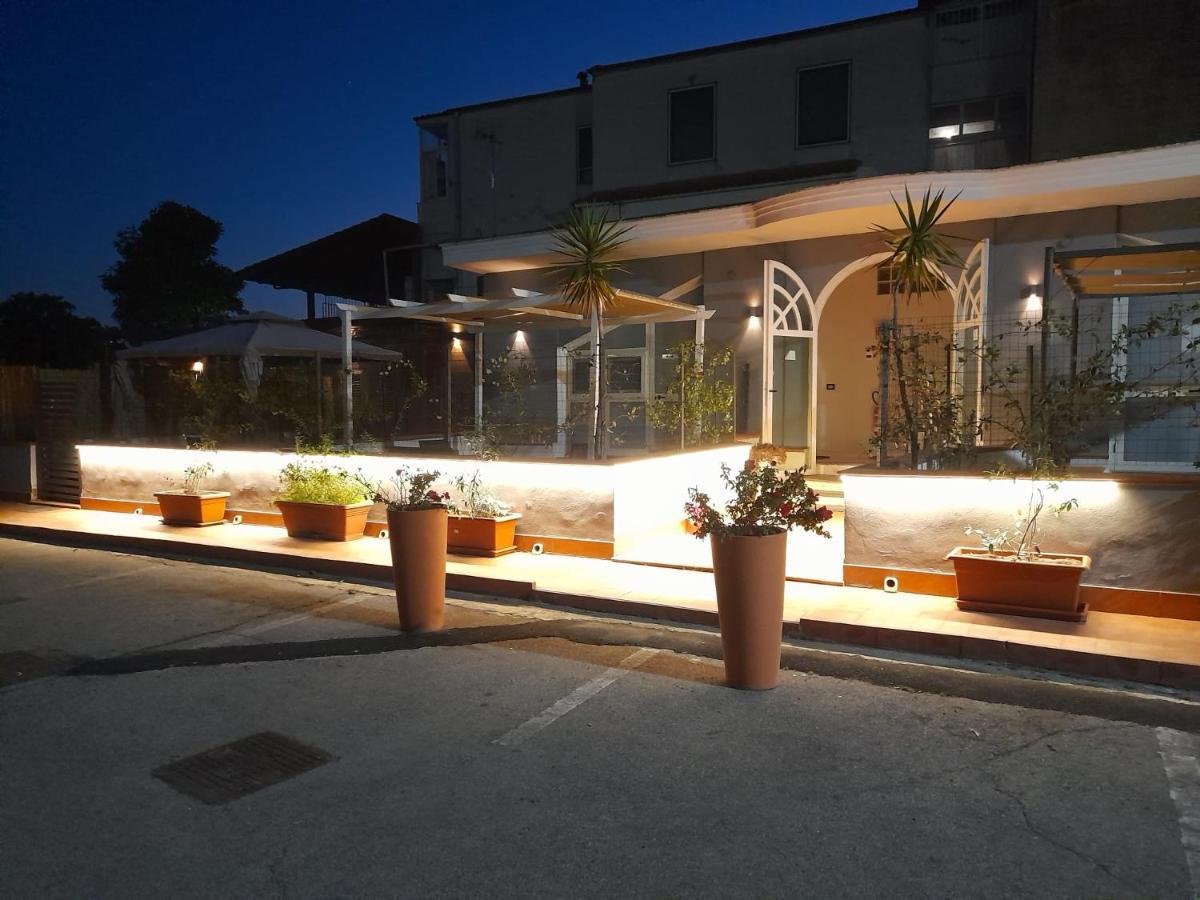 City Pompei Accommodations Buitenkant foto
