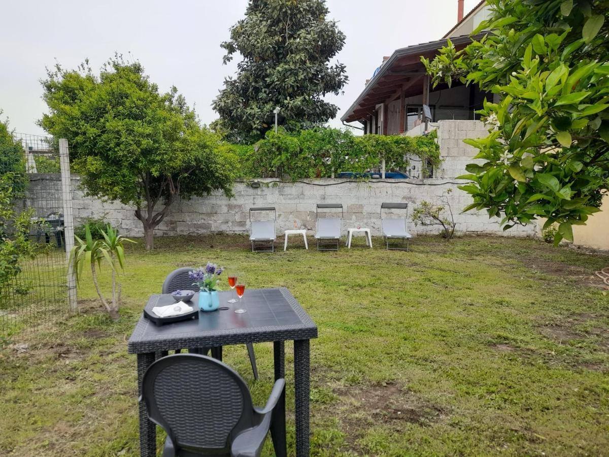 City Pompei Accommodations Buitenkant foto