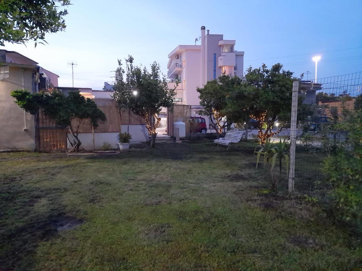 City Pompei Accommodations Buitenkant foto