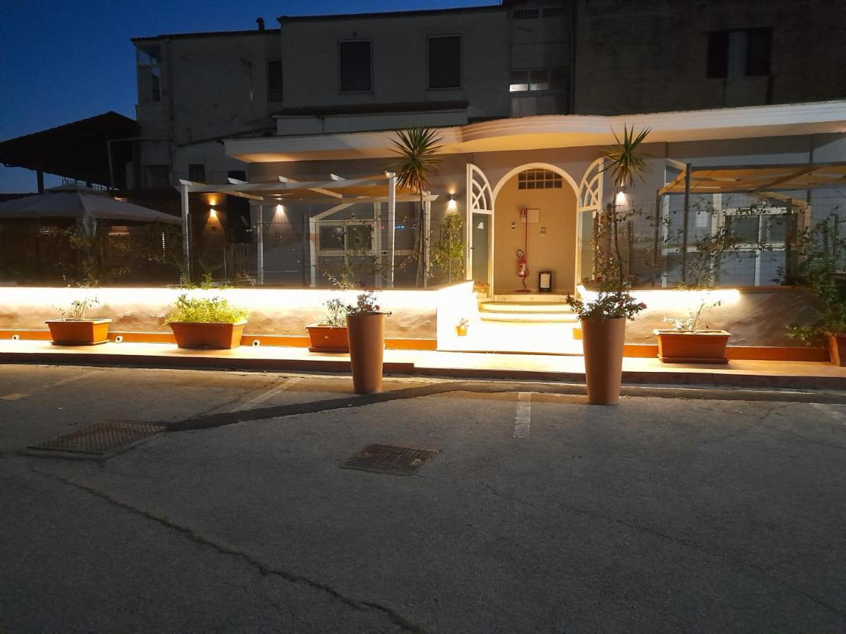 City Pompei Accommodations Buitenkant foto