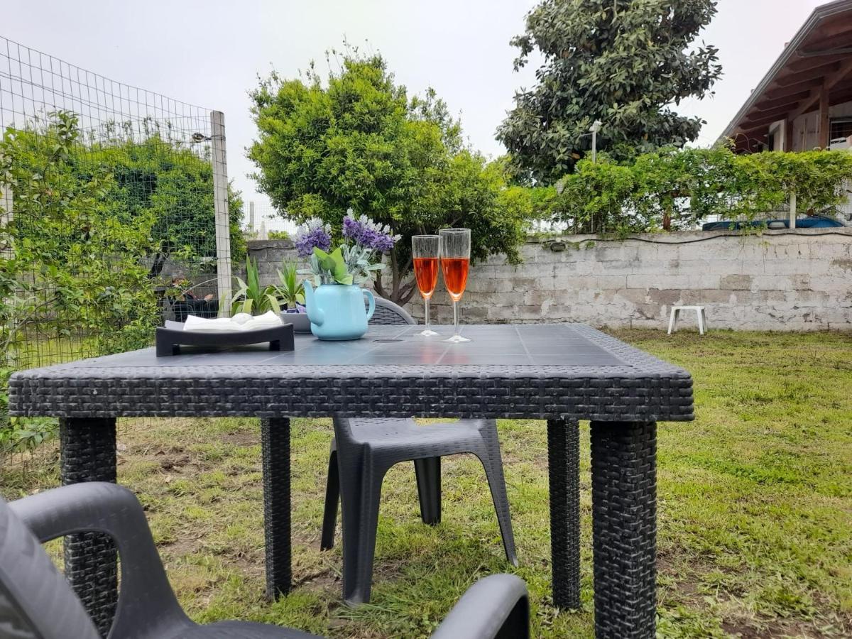 City Pompei Accommodations Buitenkant foto