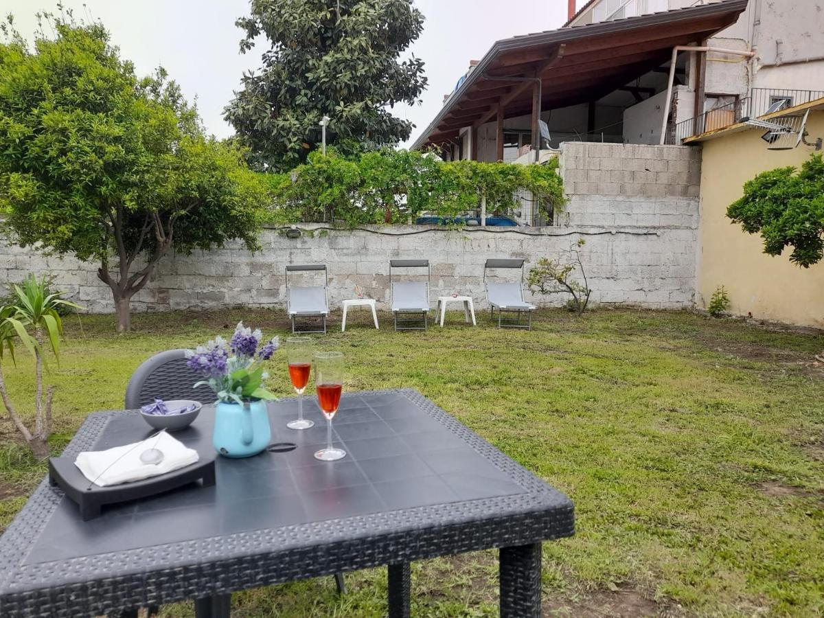 City Pompei Accommodations Buitenkant foto