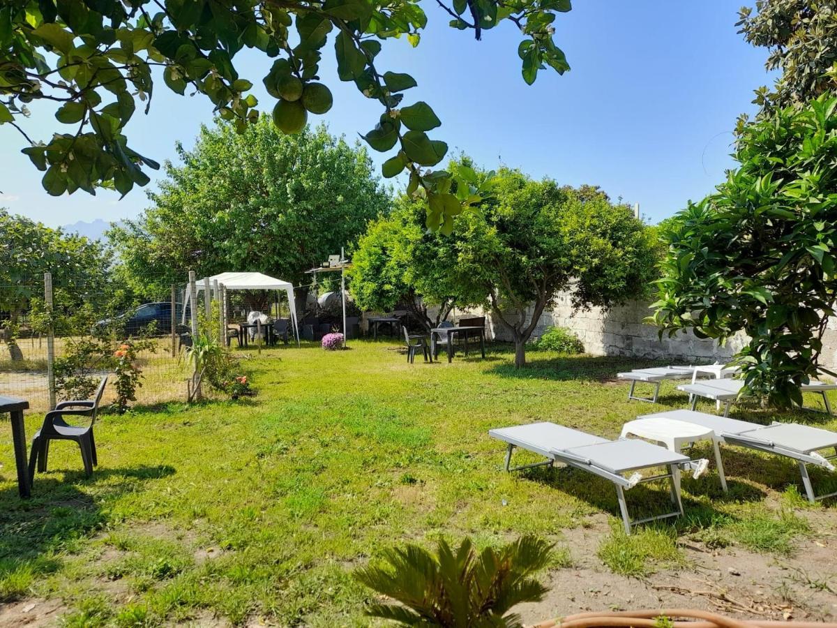 City Pompei Accommodations Buitenkant foto