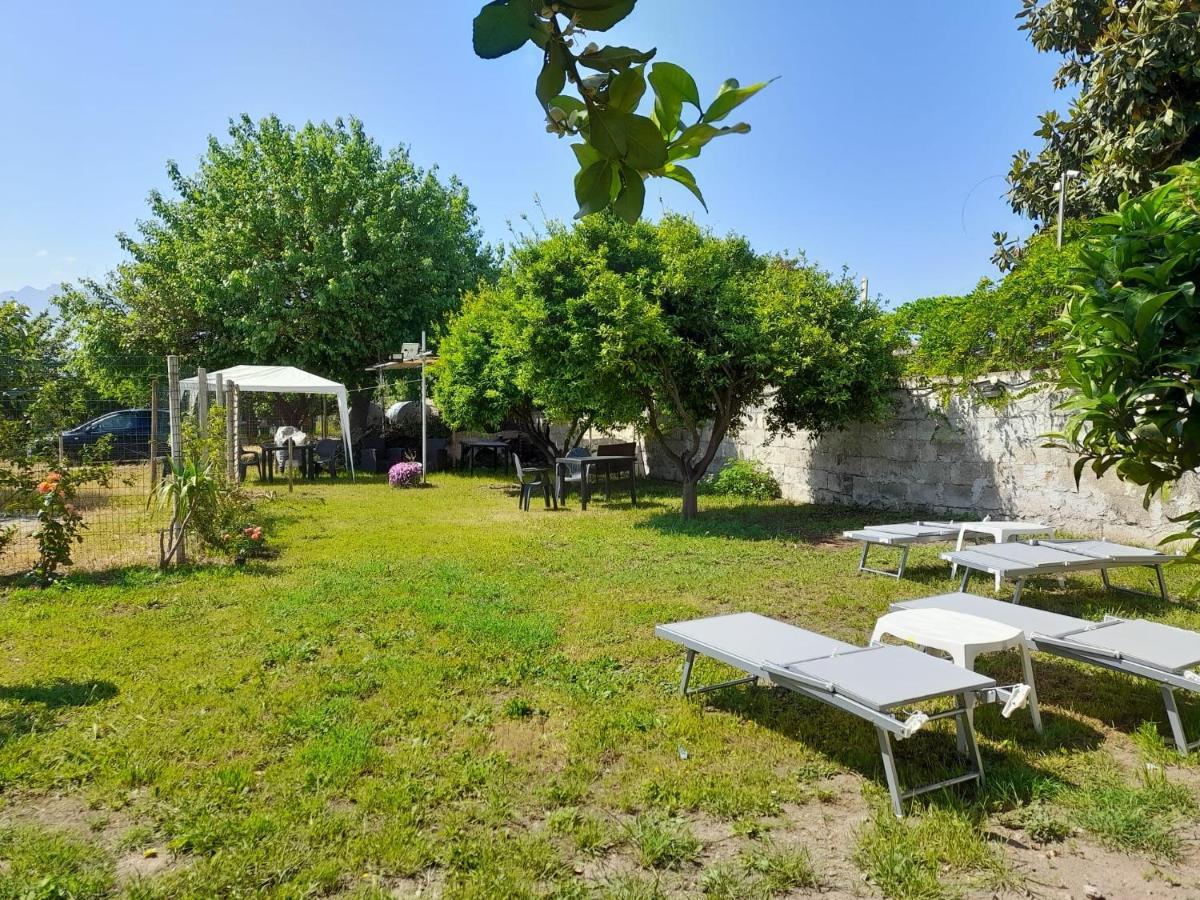 City Pompei Accommodations Buitenkant foto