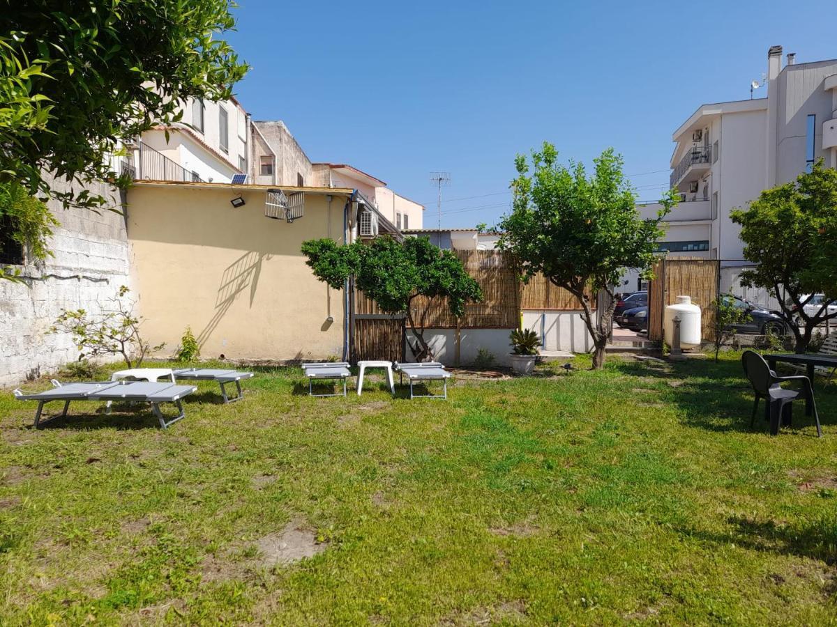 City Pompei Accommodations Buitenkant foto