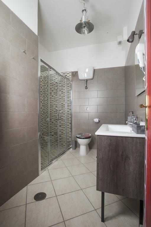 City Pompei Accommodations Kamer foto