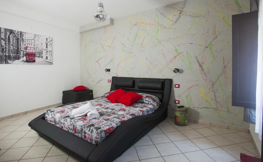 City Pompei Accommodations Kamer foto