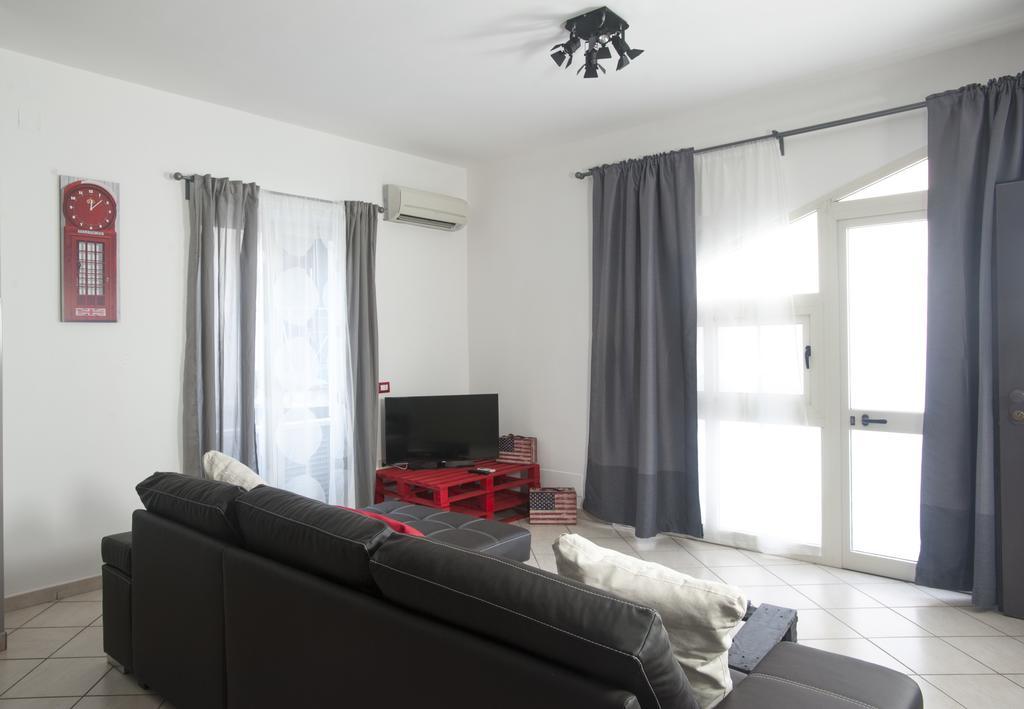 City Pompei Accommodations Kamer foto
