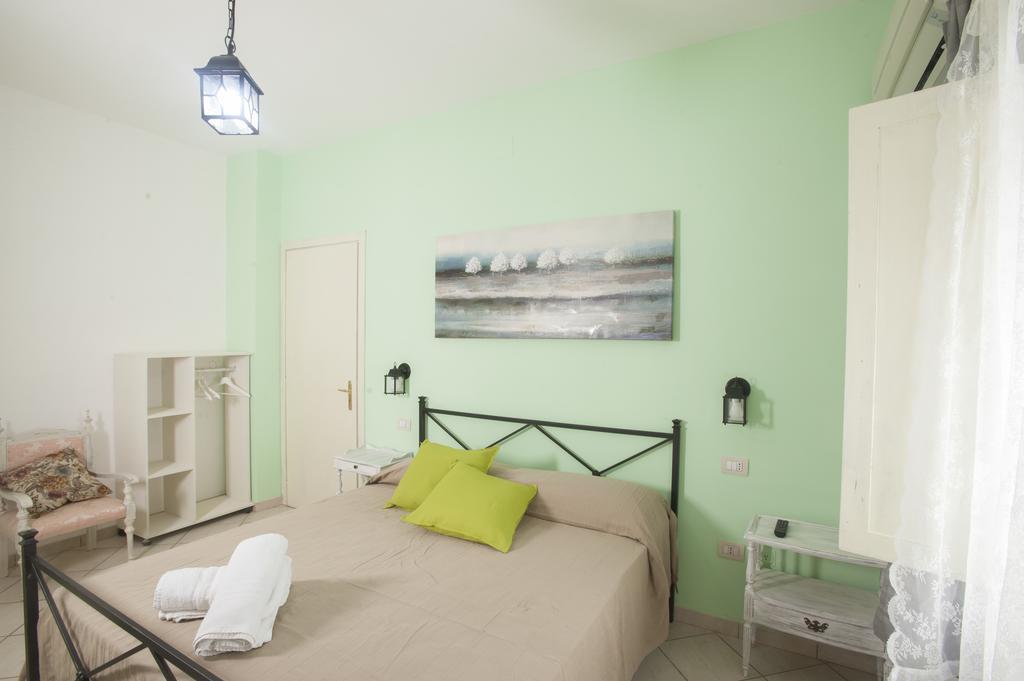 City Pompei Accommodations Kamer foto