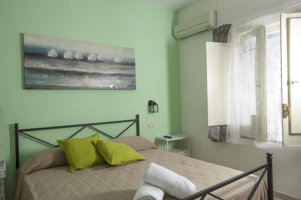 City Pompei Accommodations Kamer foto