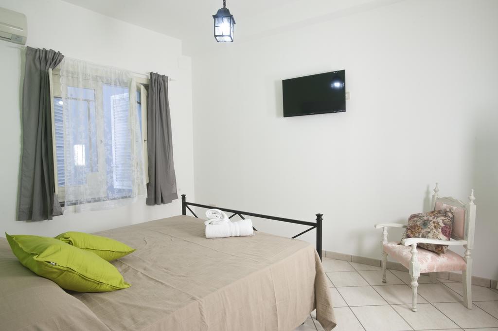 City Pompei Accommodations Kamer foto