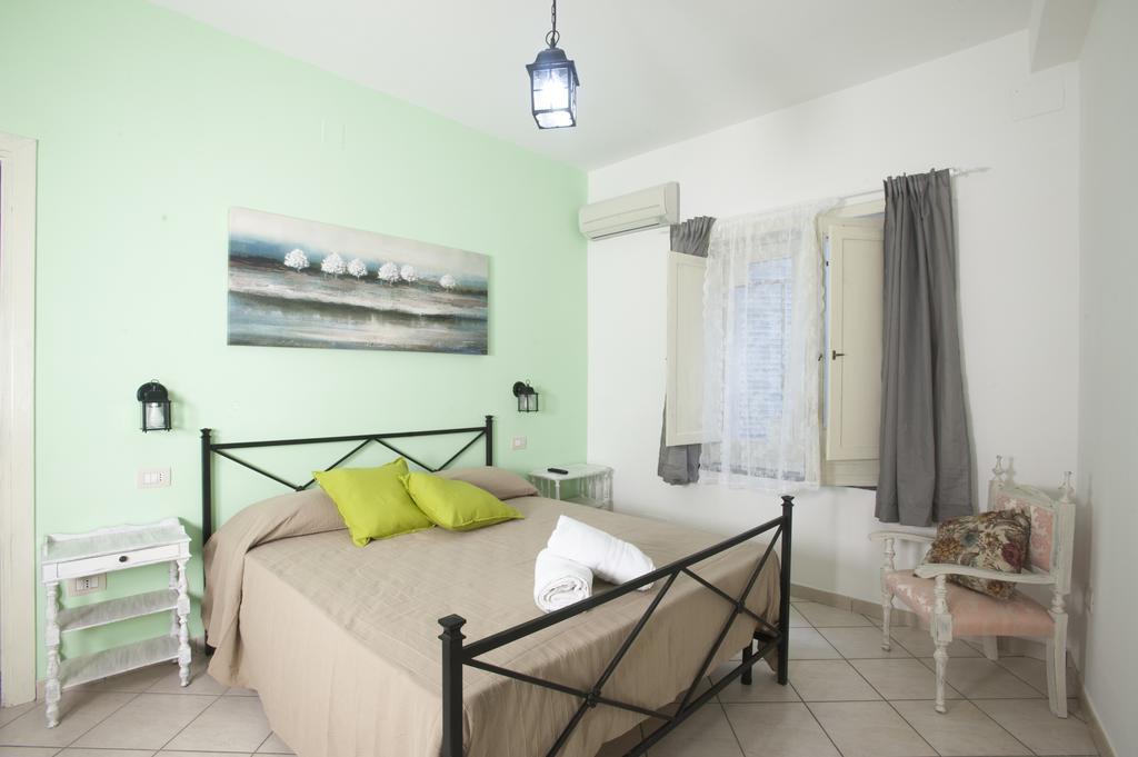 City Pompei Accommodations Kamer foto