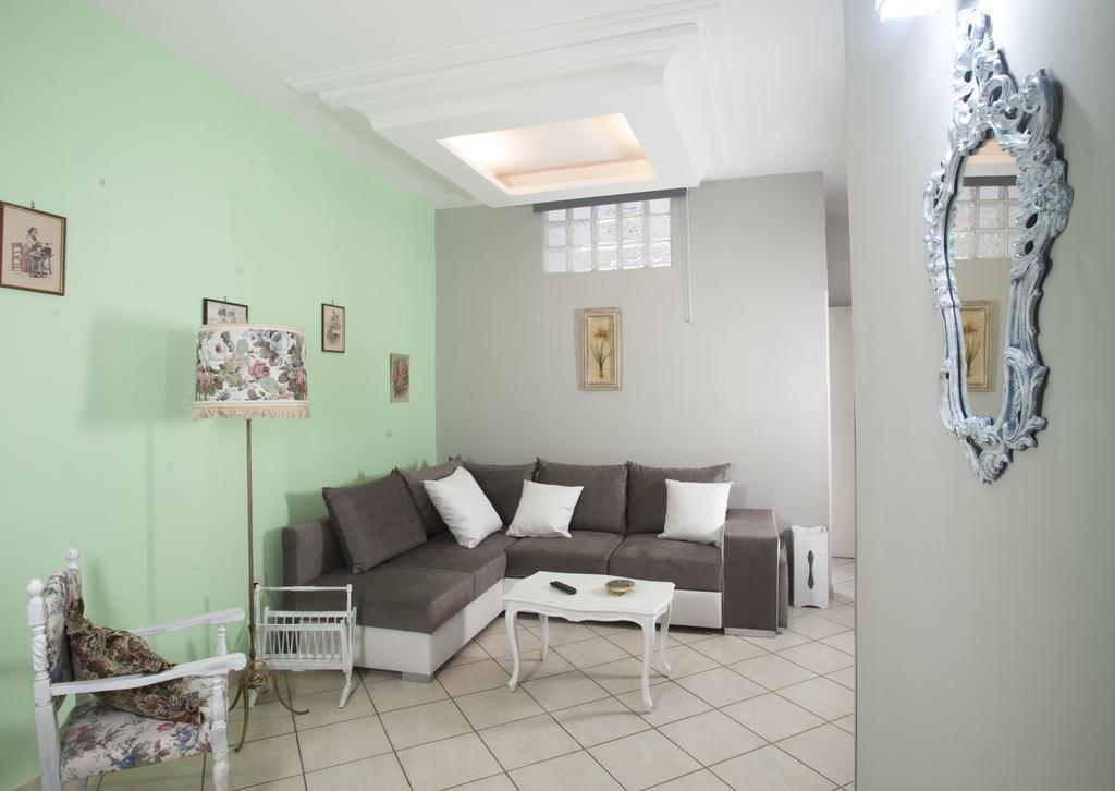 City Pompei Accommodations Kamer foto