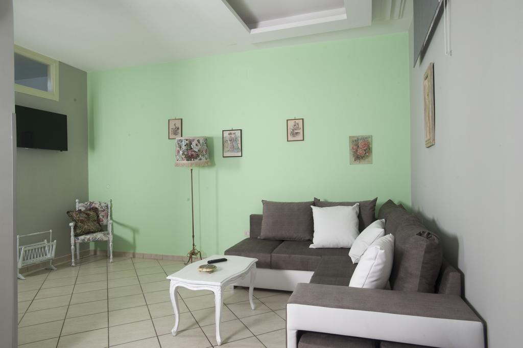 City Pompei Accommodations Kamer foto