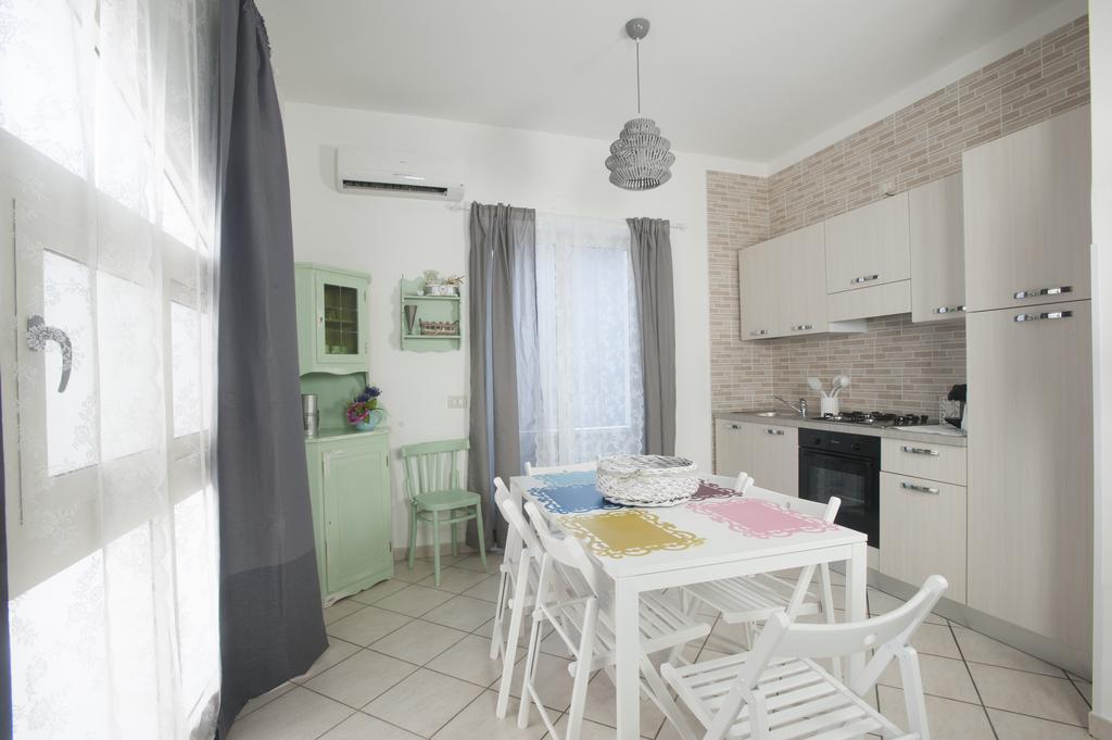 City Pompei Accommodations Kamer foto