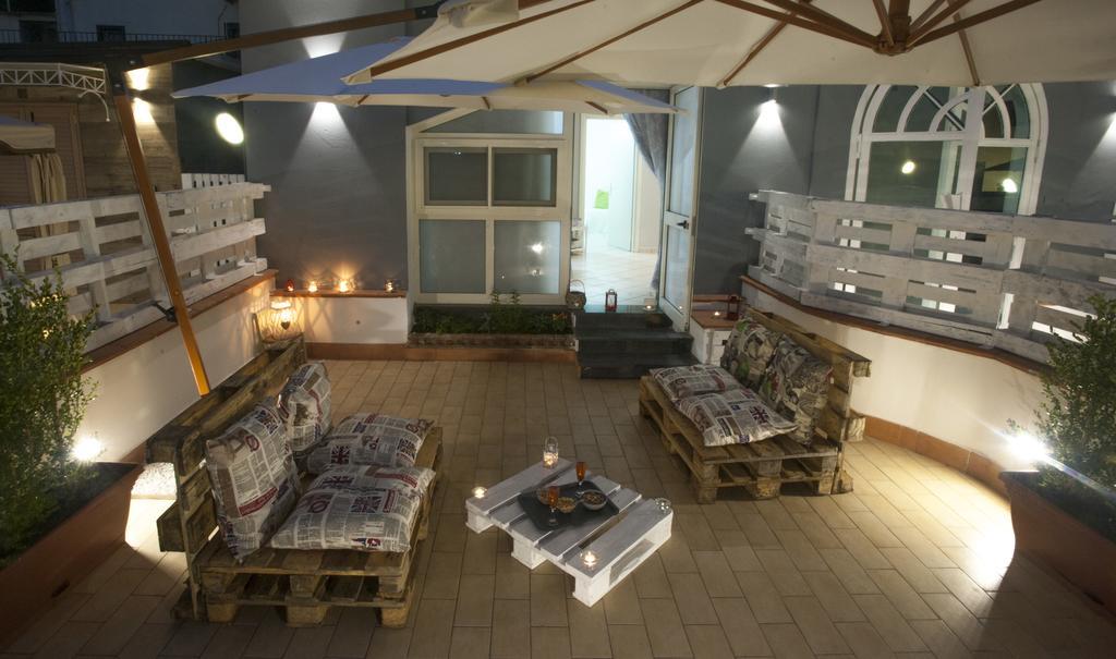 City Pompei Accommodations Buitenkant foto