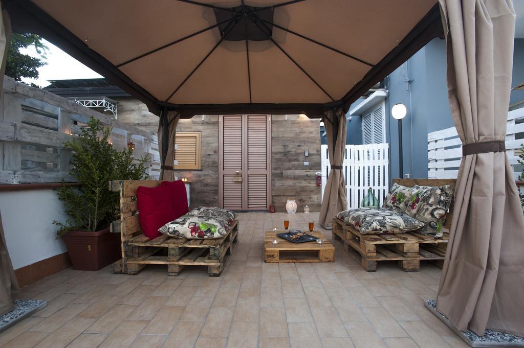 City Pompei Accommodations Buitenkant foto