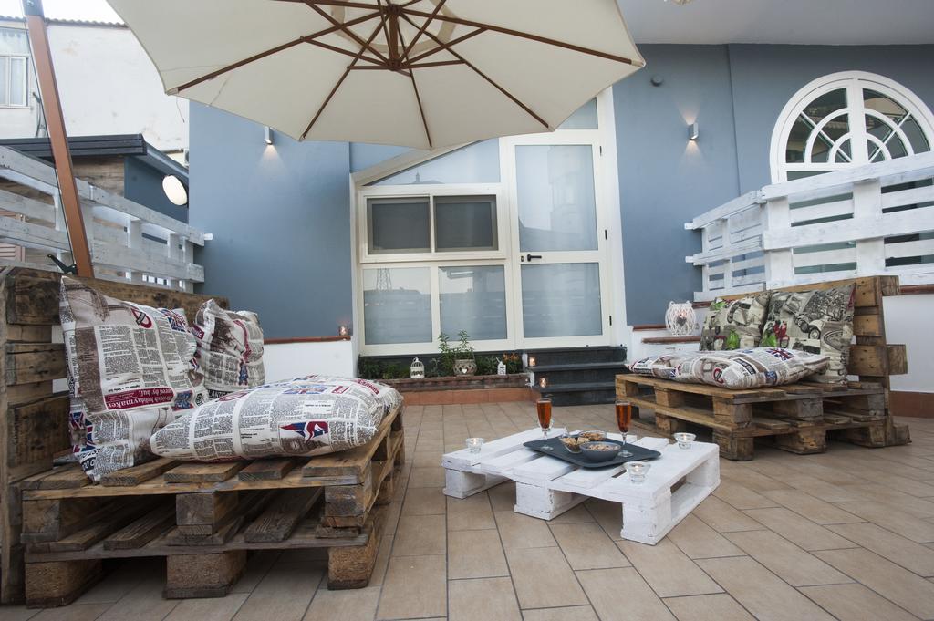 City Pompei Accommodations Buitenkant foto