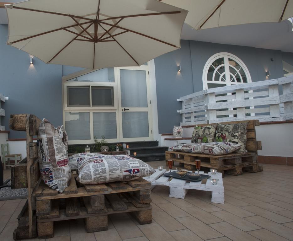City Pompei Accommodations Buitenkant foto