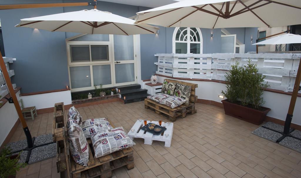 City Pompei Accommodations Buitenkant foto