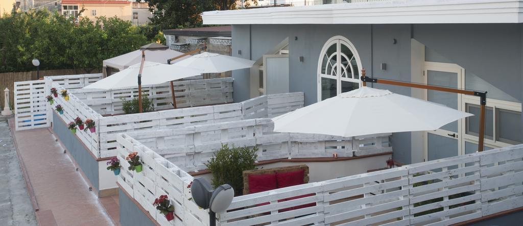 City Pompei Accommodations Buitenkant foto