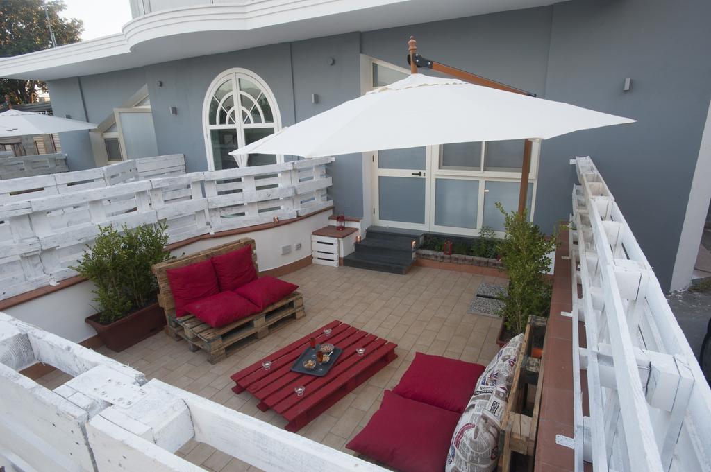 City Pompei Accommodations Buitenkant foto