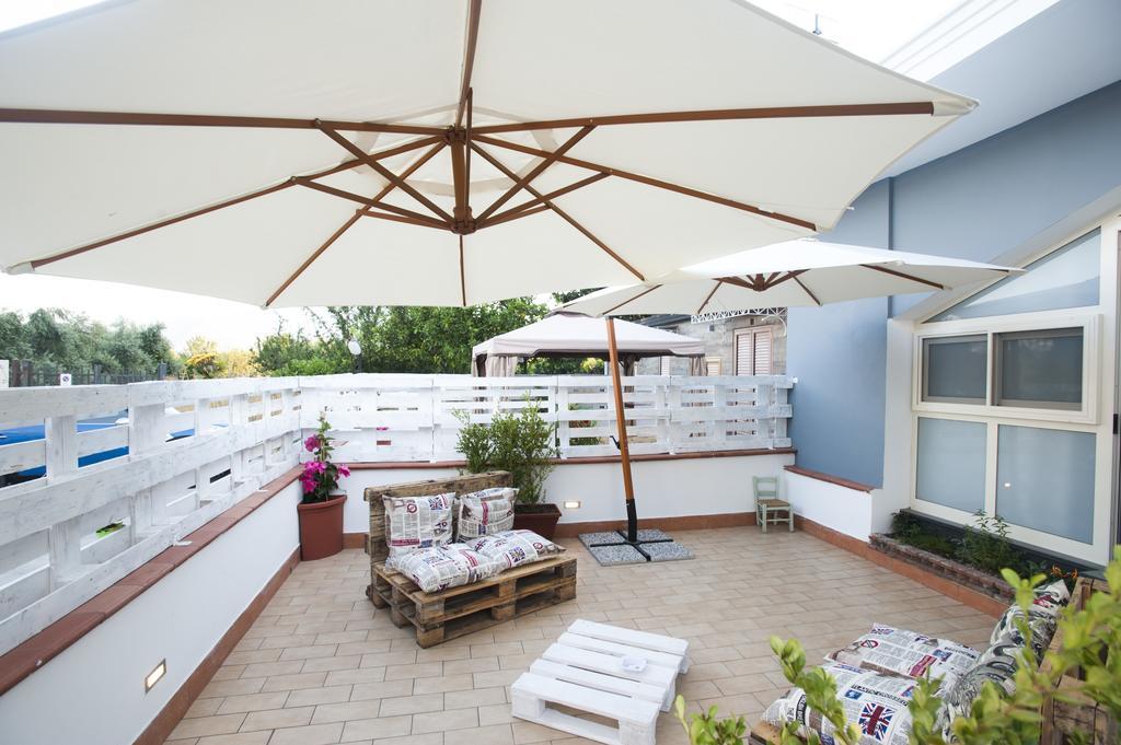 City Pompei Accommodations Buitenkant foto