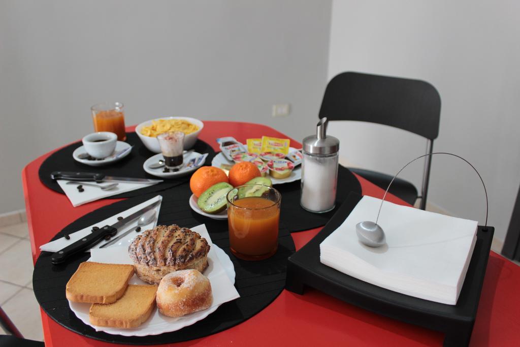 City Pompei Accommodations Kamer foto