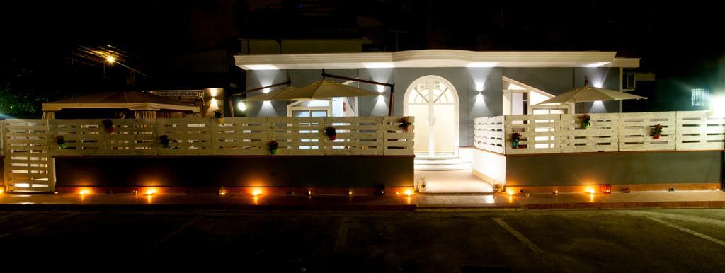City Pompei Accommodations Buitenkant foto